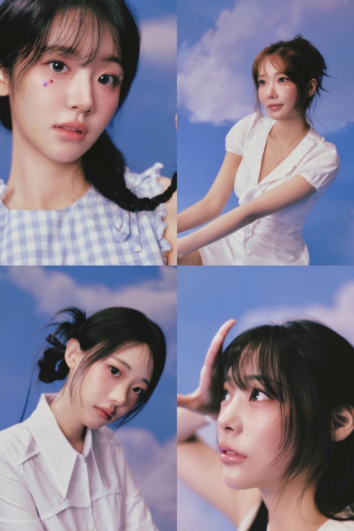 QWER, 미하라 야스히로 제작 참여 스페셜 LP 'Beyond the Discord