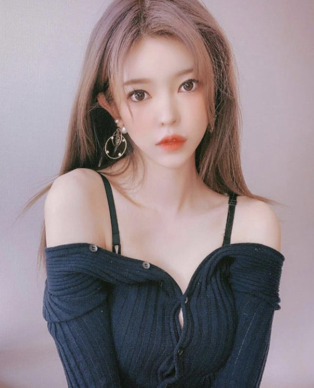 고(故) BJ 아영 생전 모습