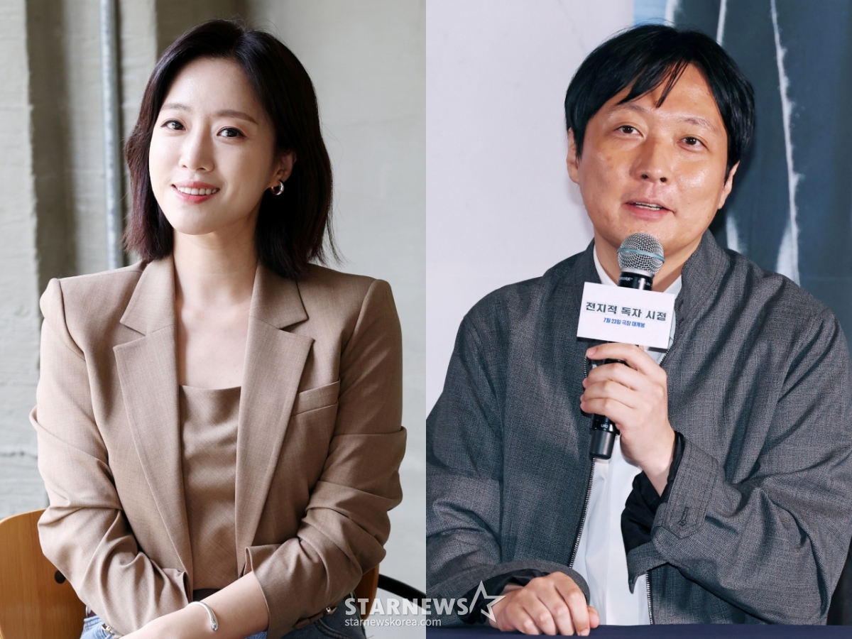 김병우‧함은정 웨딩 소식