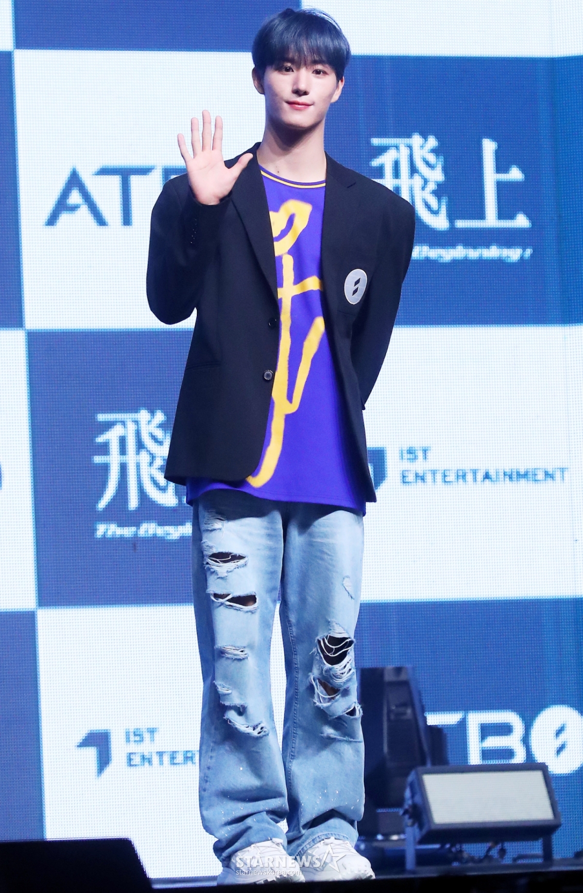 ATBO 정승환 입대 현장