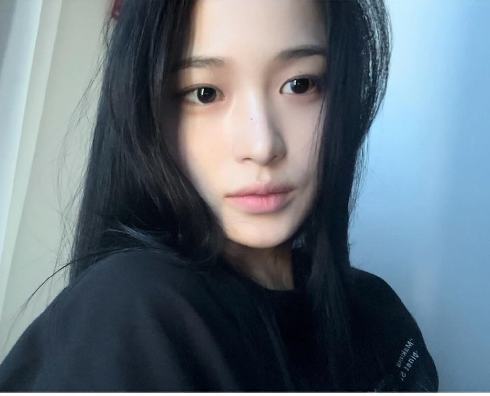 한가을 프로필 사진