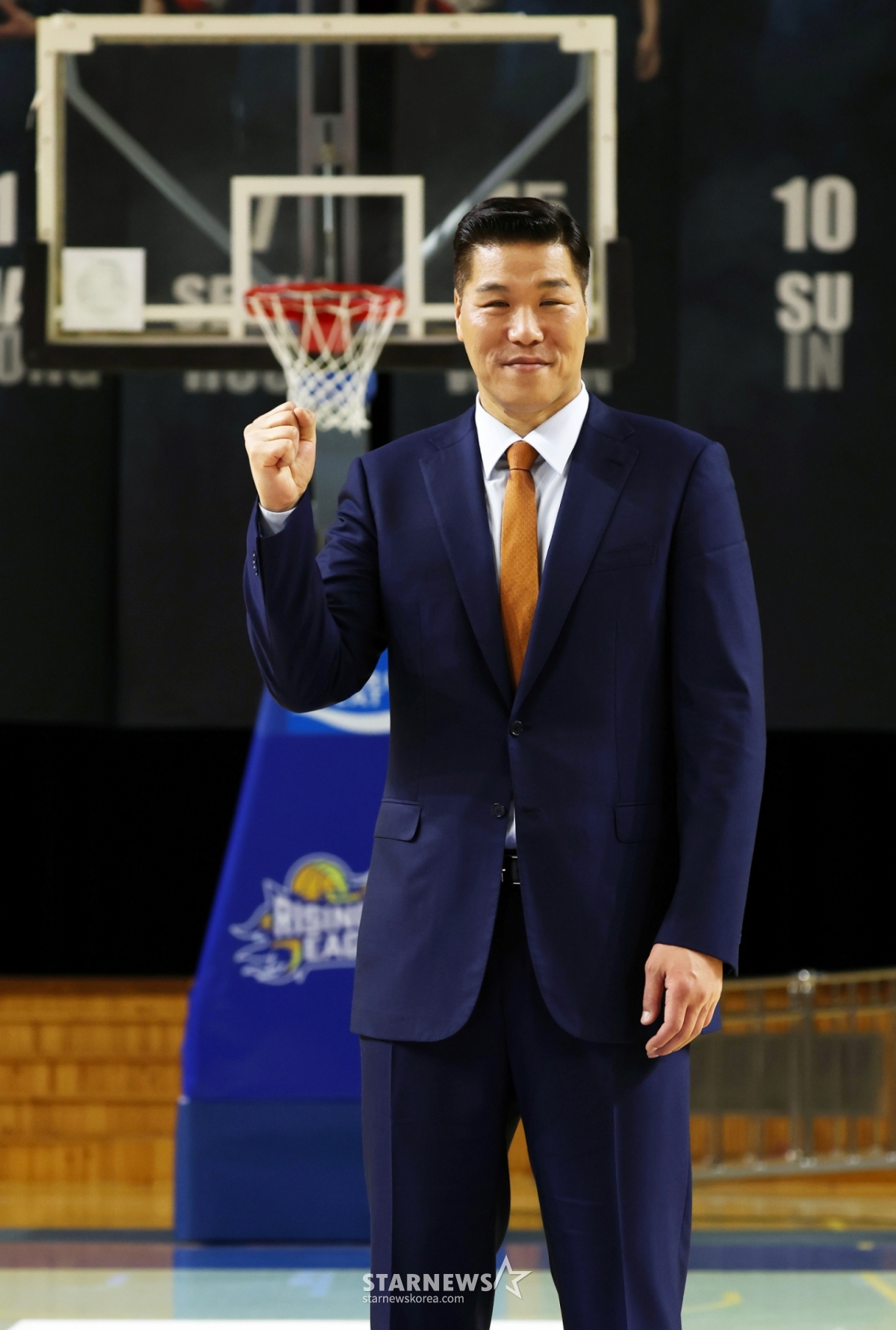 잘 나가는 서장훈, 왜 5년만 '열혈농구단' 감독 맡았을까.."'슬램덩크'보다 재밌다" [인터뷰①]