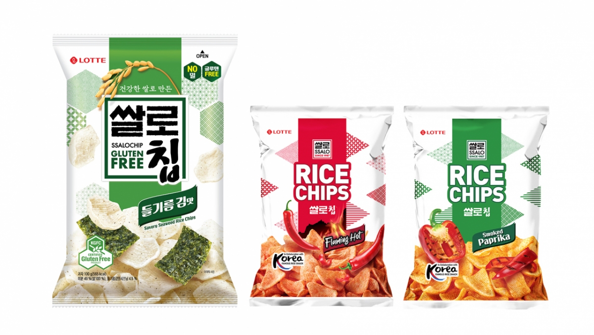 롯데웰푸드, 한국·파키스탄에 '쌀로칩' 론칭..국가별 맞춤형 신제품 선봬