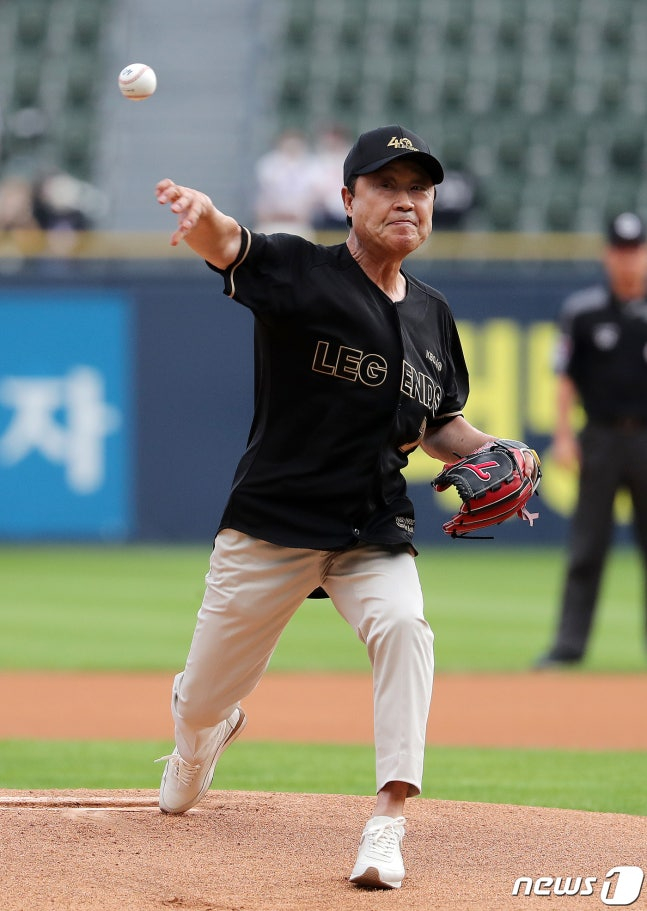 한국시리즈 1차전 포스터