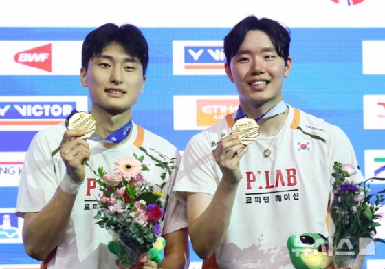 Korea’s Badminton Dominance: Seo & Kim Win French Open | Rankings No. 1