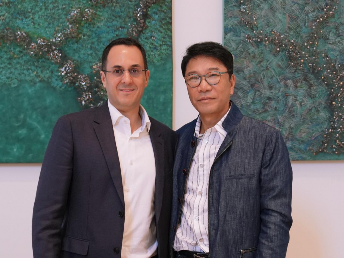 이수만 키 프로듀서 겸 비저너리 리더, 음악 AI 논문 리드 어드바이저 참여