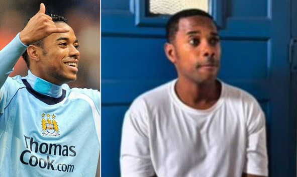 '성범죄 혐의→9년형' 前 레알 축구스타, 충격의 첫 근황 공개 "나는 무죄... 사회로 돌아가고파"