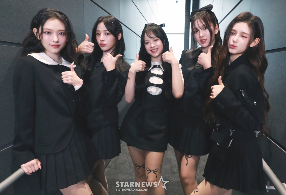 "뉴진스 앨범 발매 준비 마쳐"..어도어, 전속계약 소송 1심 승소 [전문][공식]