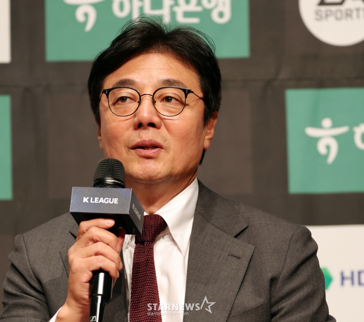 '감독 커리어 끝났다' 혹평까지 받았던 황선홍, 1년 반 만에 이뤄낸 '대반전'