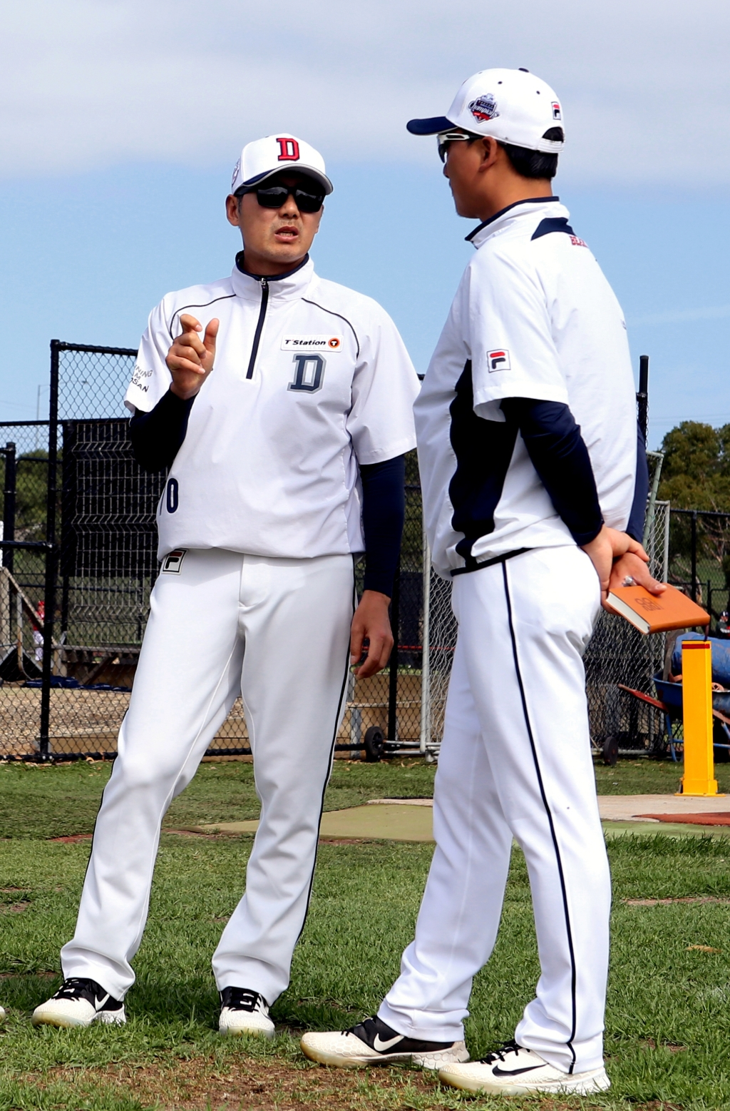 [오피셜] KIA 우승 코치→왜 두산으로 갔을까, 새 사령탑 기대감 "그런 코치 많지 않다"