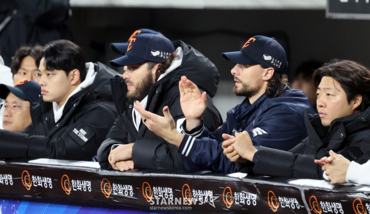 [포토]'믿을 수 없는 9회초'