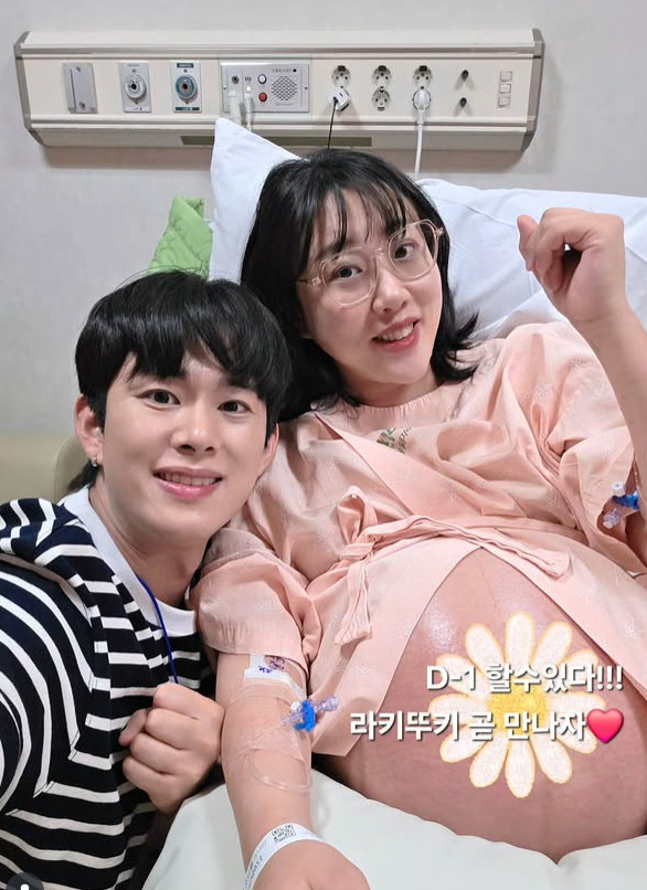 임라라♥손민수 "쌍둥이, 서로 닮았다 난리" 벌써 애정 폭발