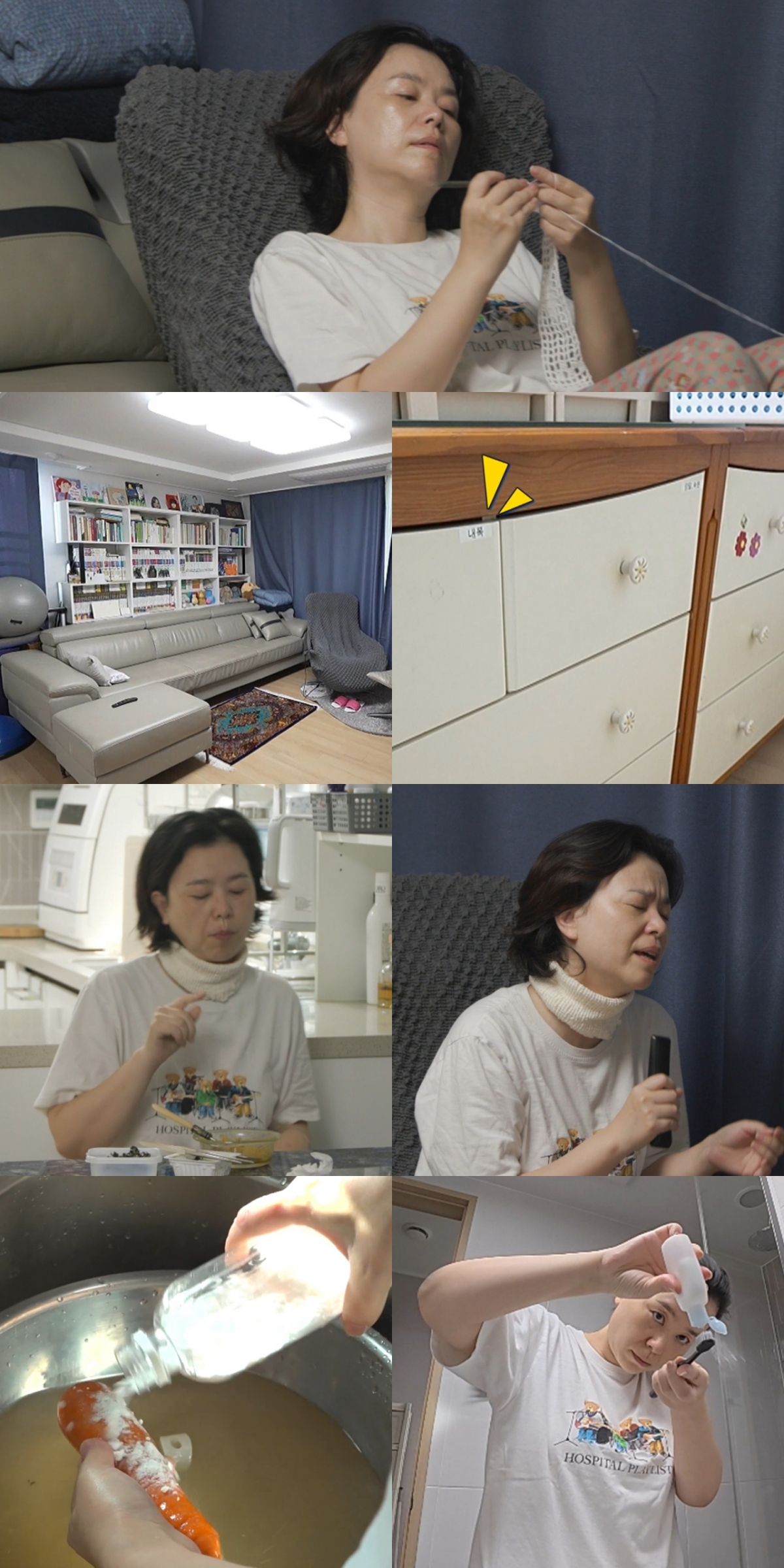 '천만 배우' 장혜진, 만능 살림템 베이킹소다 꿀팁 공개 [전참시]