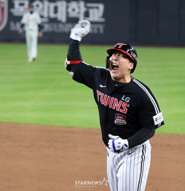 '100억설' FA 김현수 '진짜' 두산 컴백하나 "예의주시하는 구단 한둘이 아닐 듯"