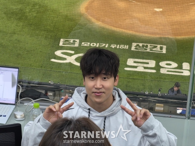 "이율예 장군님 마캠하시는데 방해될까봐" LG 우승 3루수가 차마 SNS 메시지는 못 보낸 이유는 [잠실 현장]