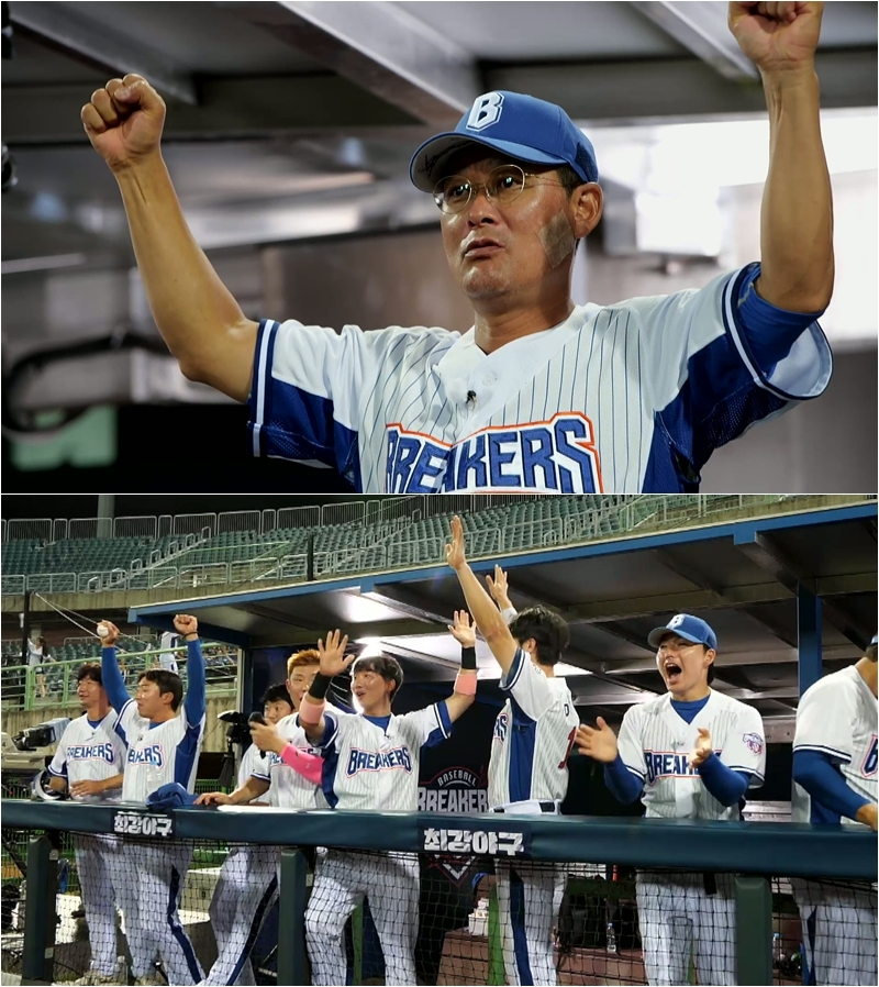 이종범 감독 '짜계치' 타법 나온다..불방망이 일타 강사[최강야구]