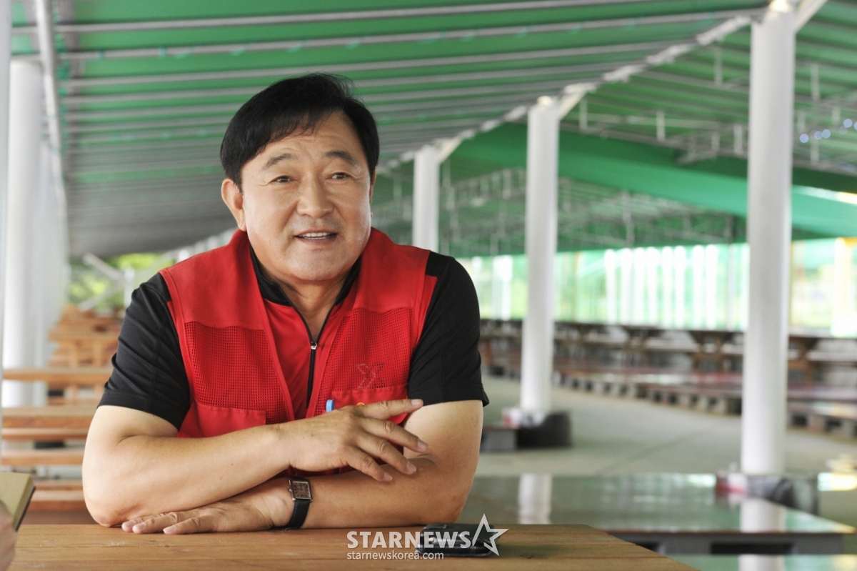 임채무 두리랜드 회의 장면