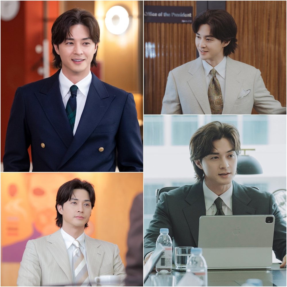 김지훈, 언론사 사장 된다[얄미운 사랑]