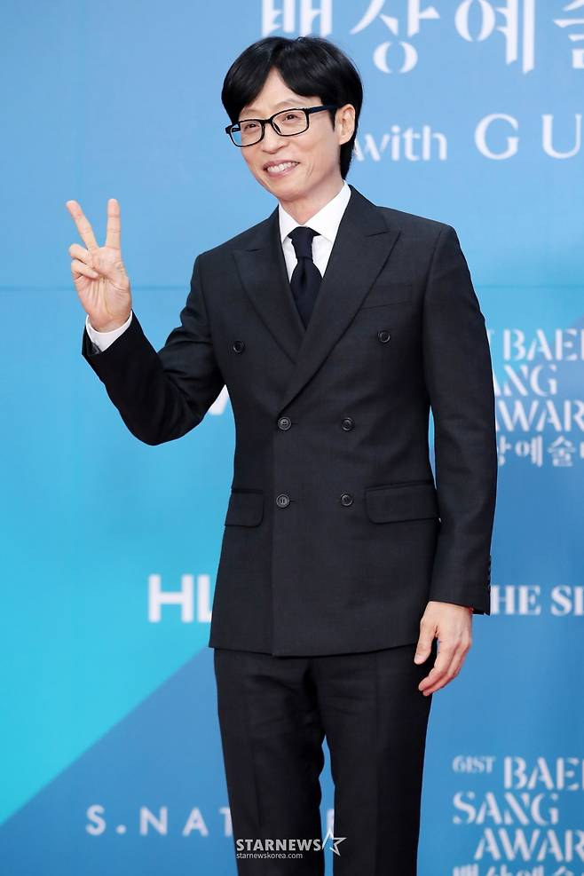 유재석, 건강 우려..'갑상선 질환' 지예은 이어 상한 목소리 "일 몰려와"[스타이슈][런닝맨]