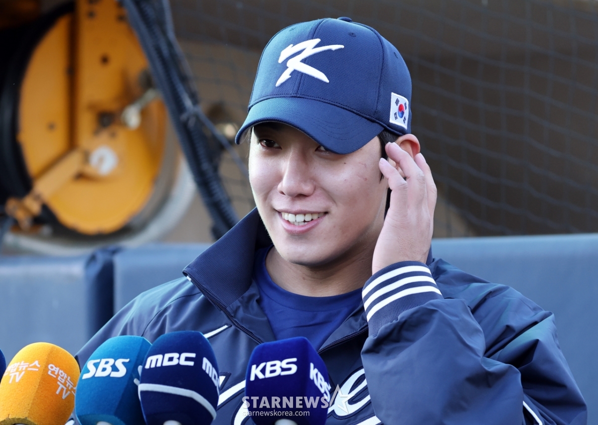 [영상]원태인의 '투혼'을 일깨운 월드시리즈 MVP'그는 인간의 한계를 뛰어넘는 투혼을 보여줬다!'