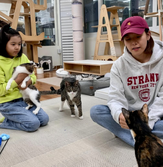 조윤희 딸 로아, 母와 따뜻한 마음씨까지 '붕어빵'.."평생 가족 기다린다"