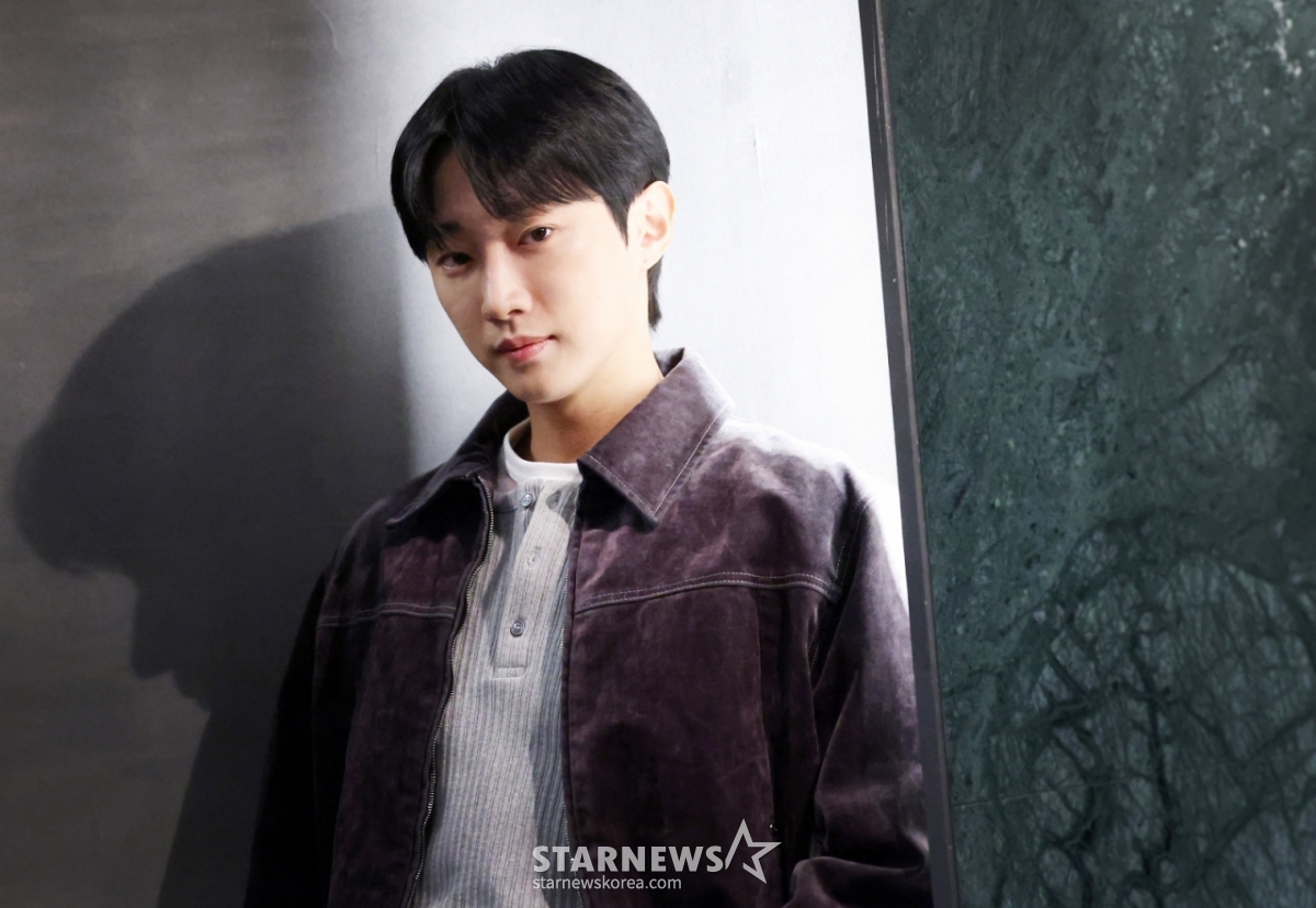 "전여빈, 갑자기 좋아한다?"..'싱글 파파' 진영에 '부세미' 갑분 멜로를 묻다 [인터뷰]