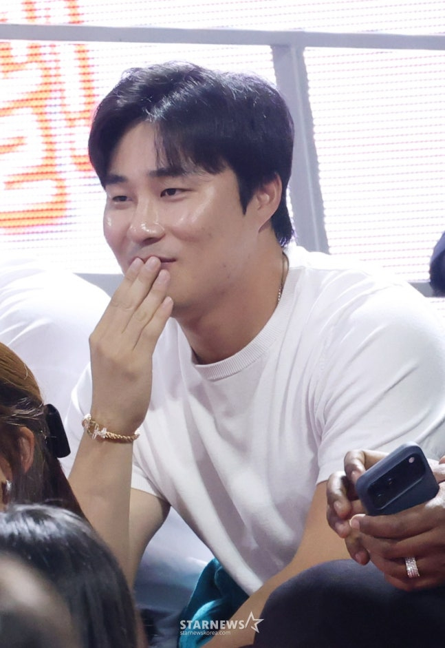 '최고 722억 평가' FA 김하성, 애틀랜타가 다시 노린다... 대체 왜 "우리 유격수, KIM 비하면 아직 멀었다"