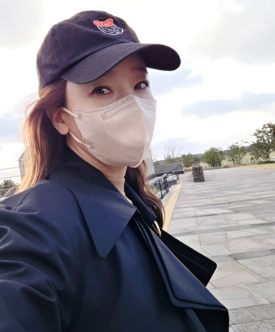 소유진, 가족들과 제주여행..'♥백종원 카페·호텔' 방문 인증