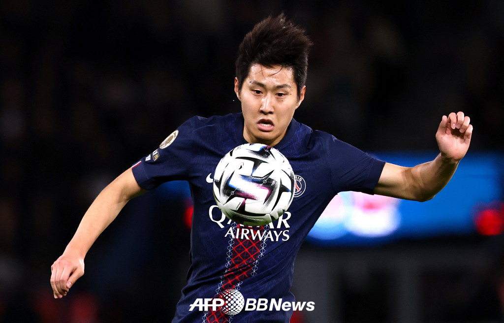 이강인·김민재 나란히 제외, PSG-뮌헨 UCL 선발 라인업 공개