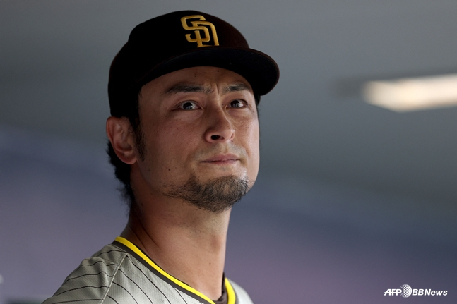 '은퇴설' 다르빗슈, 또또또 팔꿈치 수술→2026시즌 OUT 확정 "재활 열심히 하겠다"