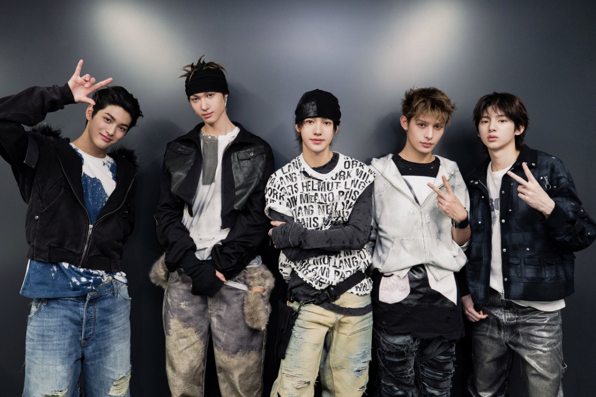 코르티스, 도쿄돔서 일본 첫 공연..역시 '올해 최고의 신인'