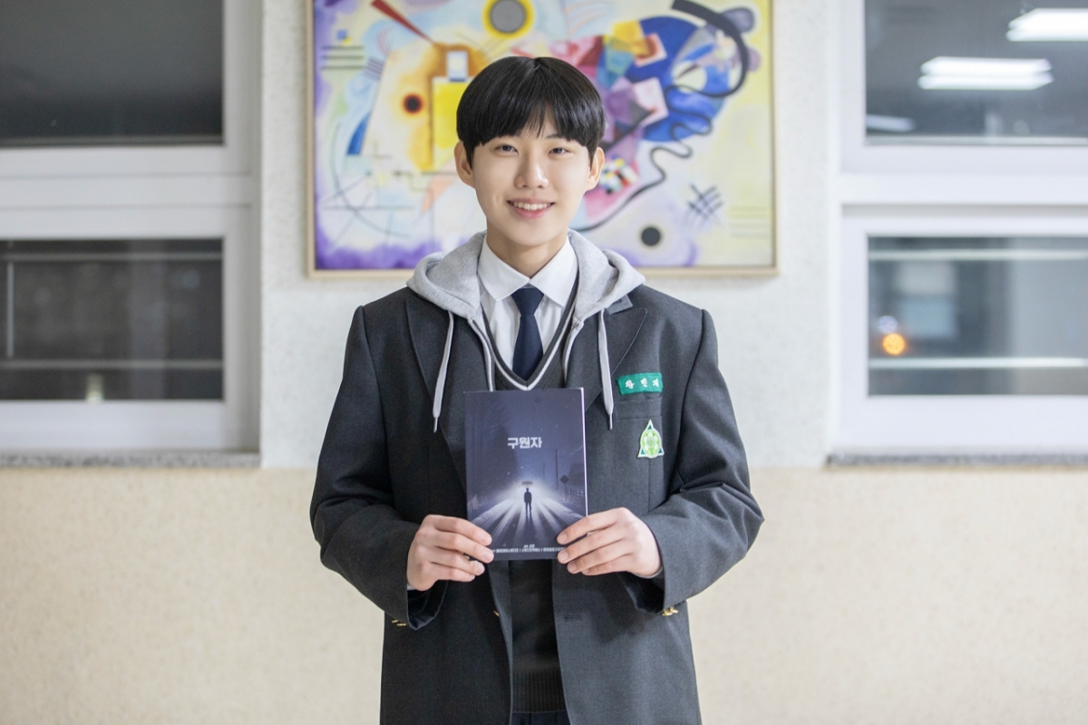 오한결, 영화 '구원자' 출연 [공식]