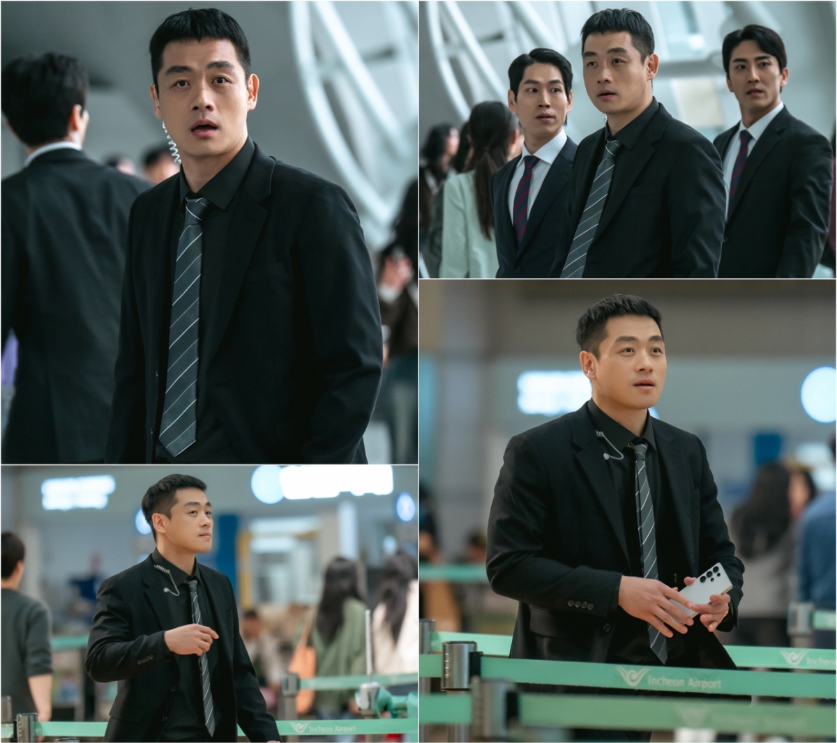 김영성, '착한 여자 부세미' 존재감..장윤주와 빌런 케미 폭발