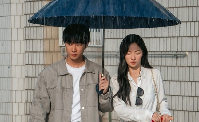 '부세미' 커플 전여빈♥진영, 현실서도 해피엔딩..'포상휴가' 떠난다