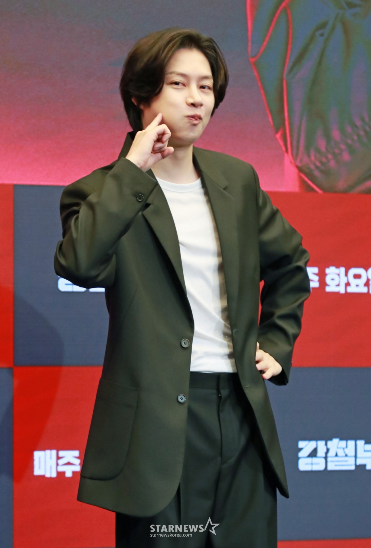 김희철, 1억 기부했다 [공식]