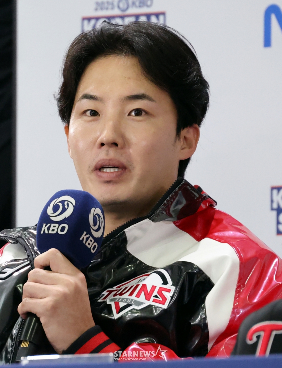 '통합우승 주역' LG 임찬규, 예능판 흔든다..현역 최초 단독 리얼리티