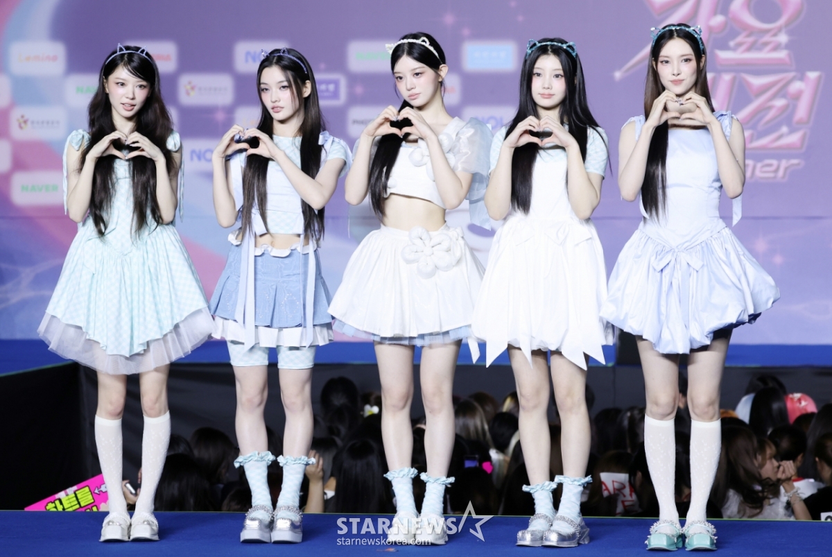 아일릿, '트렌드 아이콘'이란 이런 것..광고 모델 발탁→글로벌 협업