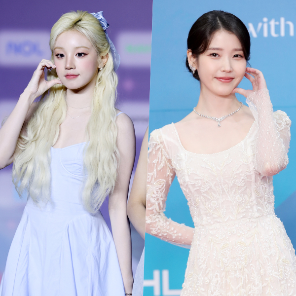 우기vs아이유 女솔로 '박빙'..'10주년 AAA' 인기상 투표 D-1