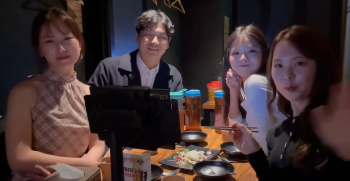 "즐거운 우리 불금" 28기 영수, 당신은 대체..현숙 옆자리, 옥순·영자도 함께[스타이슈]