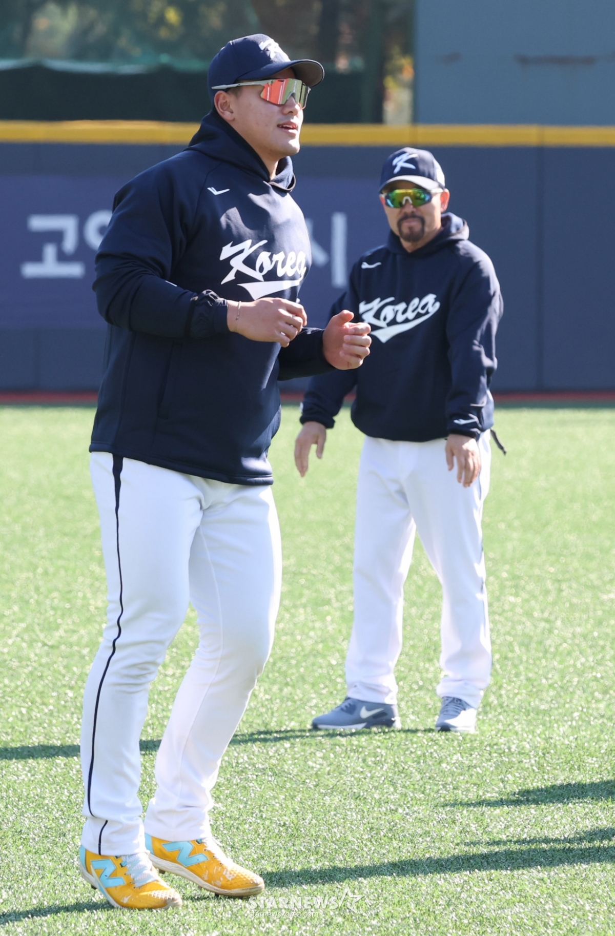 [포토] 안현민 '이제 세계 무대로'
