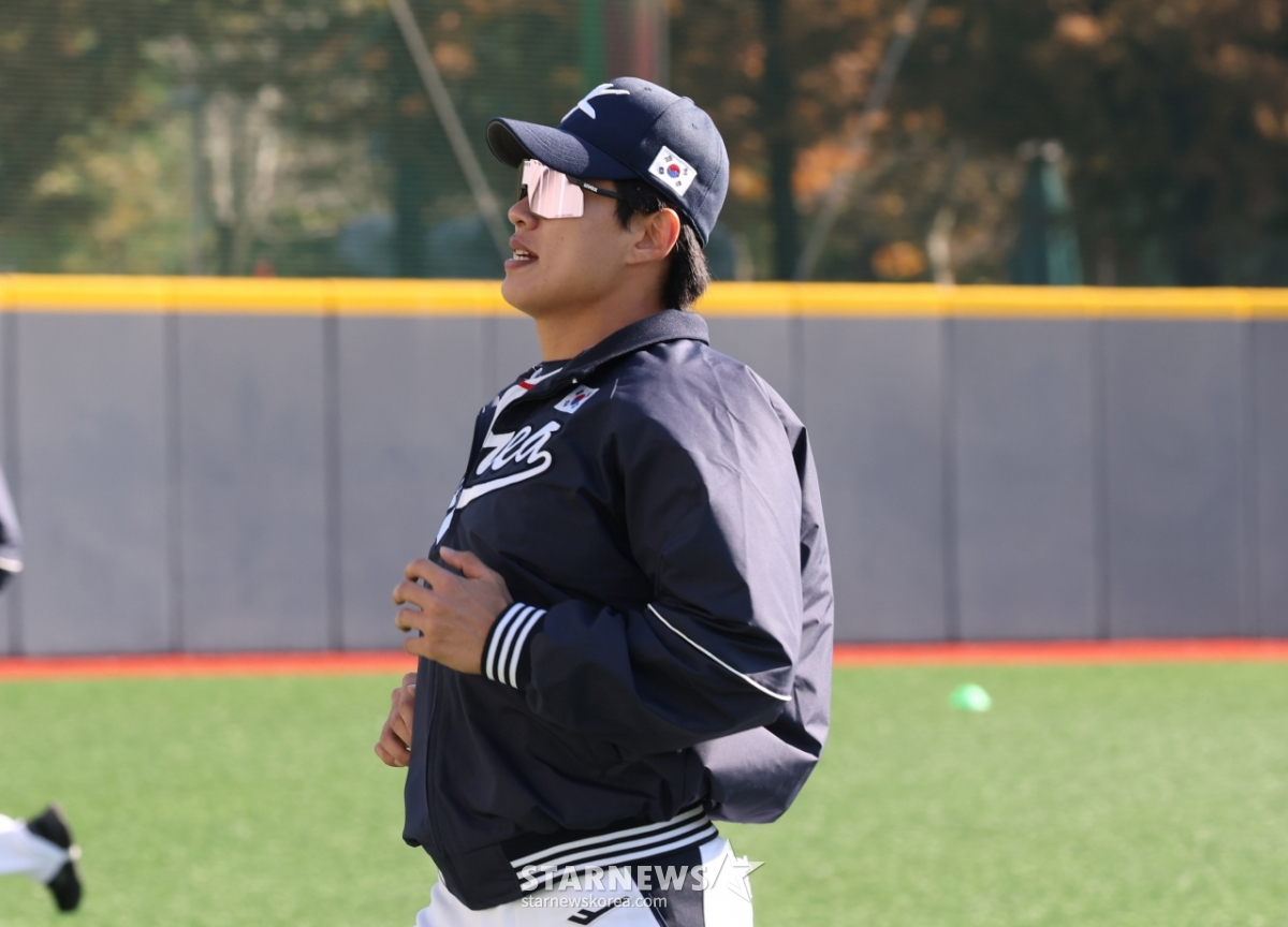 [포토] 송성문의 가을 질주