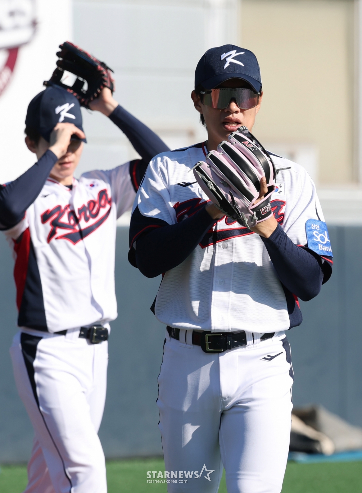 [포토] 송성문 '이제 출격이다'