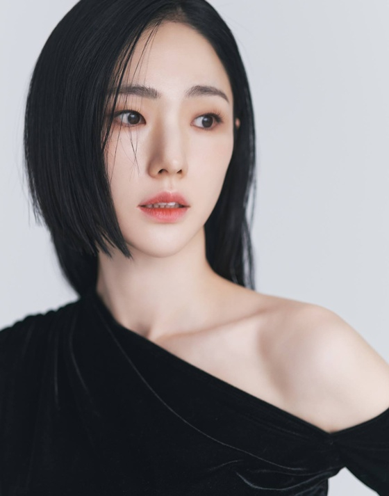 박아인, 조선 제일 미녀로 변신..'이강에는 달이 흐른다' 출연