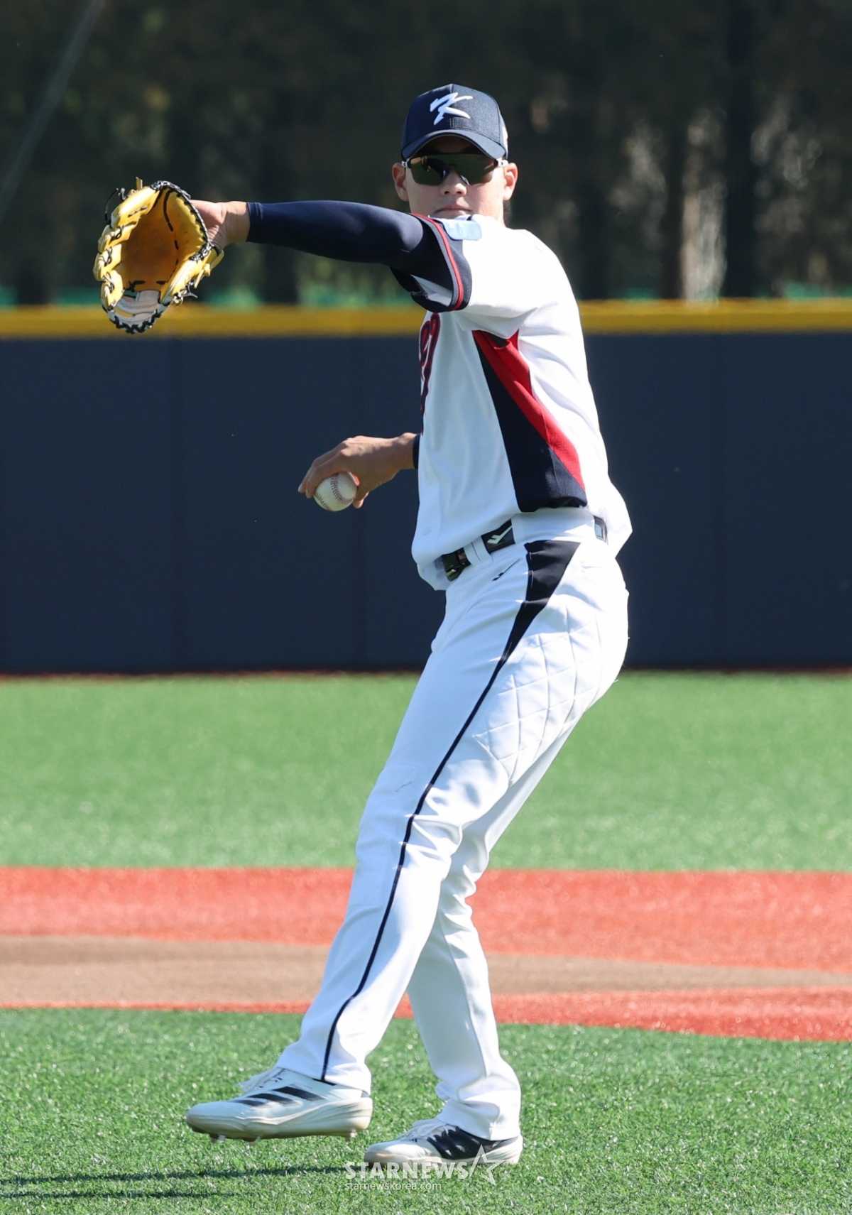 [포토] 김주원 '송곳 송구'