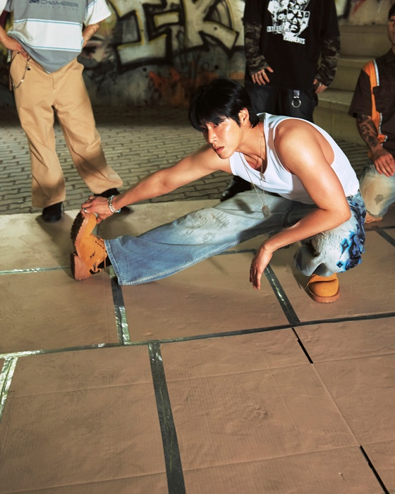 유노윤호 "데뷔 22년만 첫 정규, 네 번째 레슨? 잘 비교해서 들어줘"