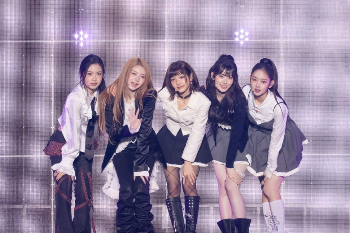 키키, '젠지美'로 도쿄돔 꽉!