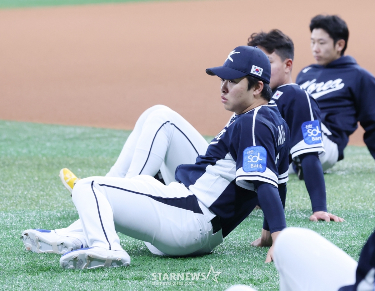 [포토] 문현빈 이글이글의 종착점은?