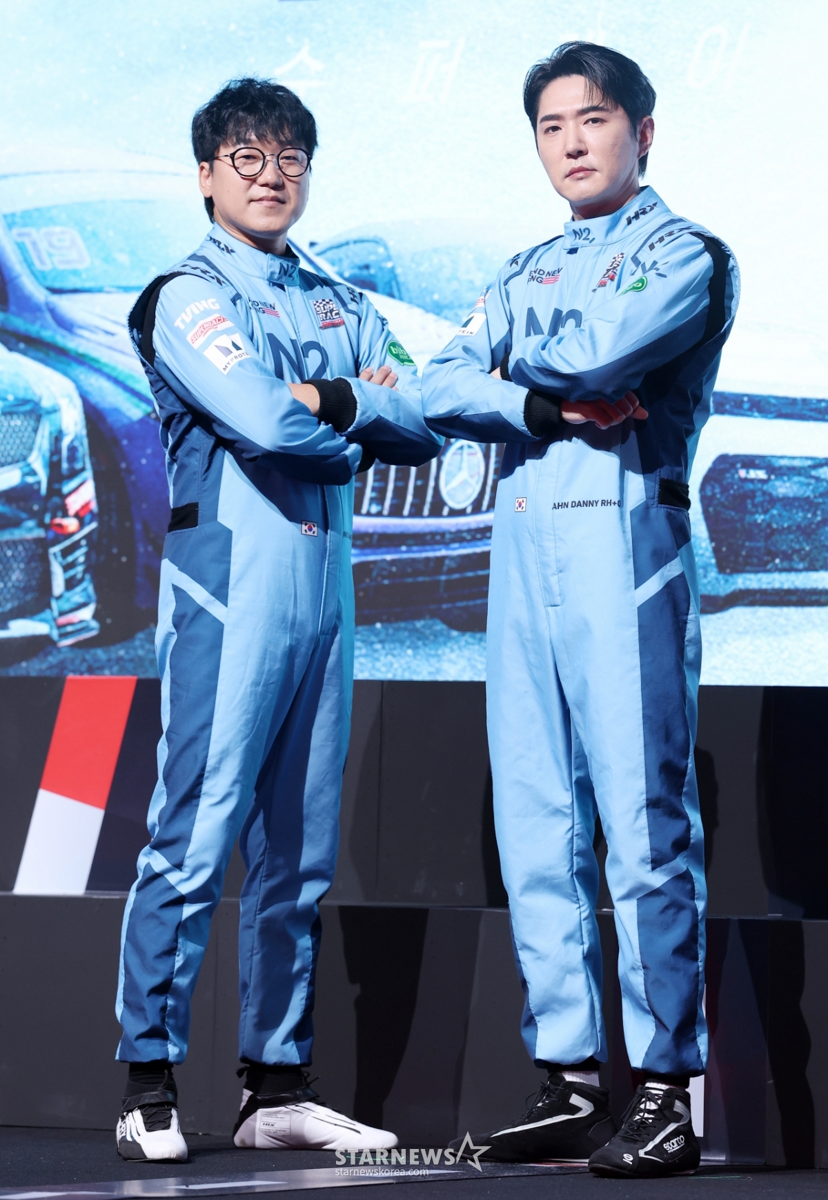 박규승-데니안, 10년만에 다시 만난 팀 N2[★포토]