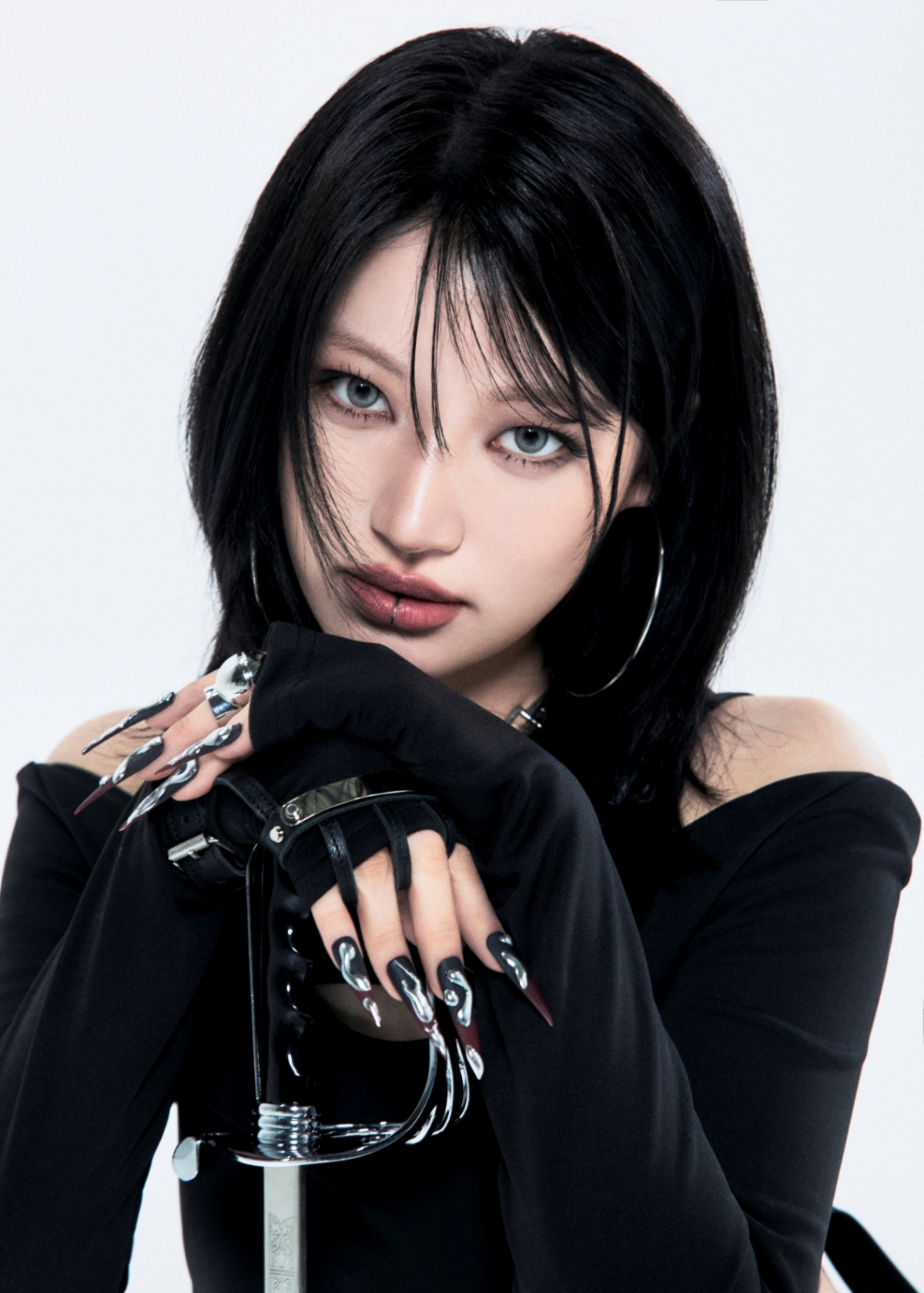 빌리 시윤, K팝 소재 영화 '퍼펙트 걸' 할리우드 진출..첫 스크린 데뷔작