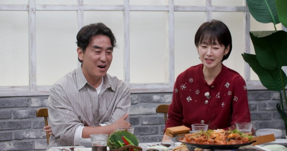 류승룡, 노가리 플러팅 논란..송은이 "예대 시절 설렘 느껴"[배달왔수다]